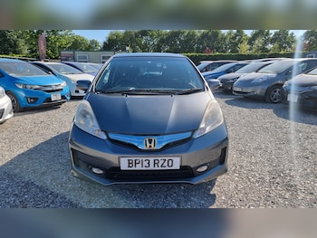 Used Honda Jazz  for sale - 74613404: Photo