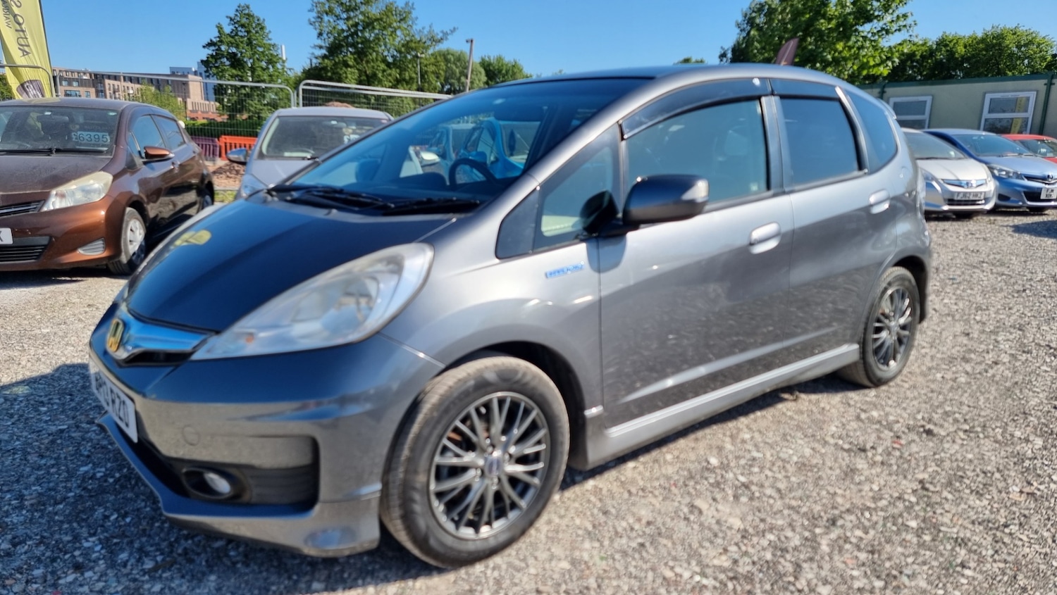 Vehicle 3