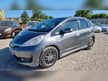 Used Honda Jazz  for sale - 74613404: Photo
