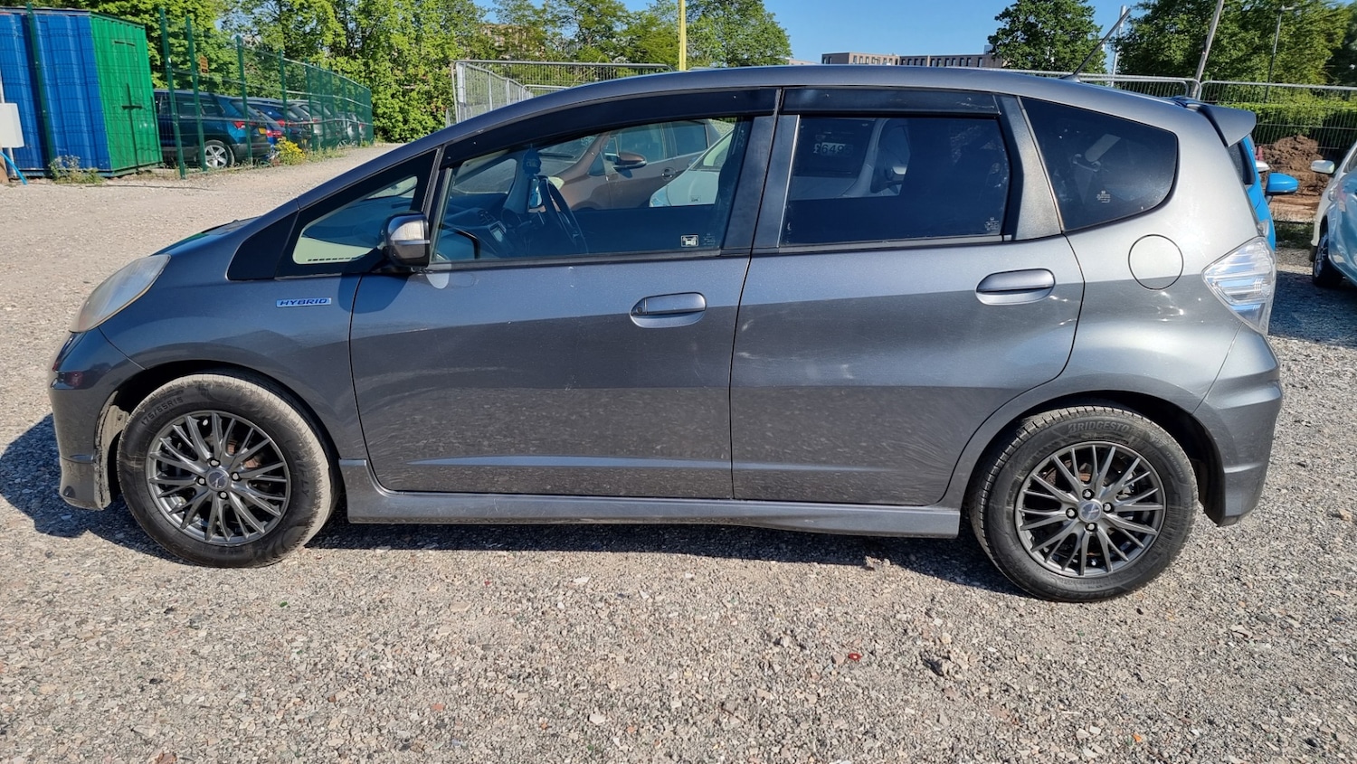 Vehicle 4