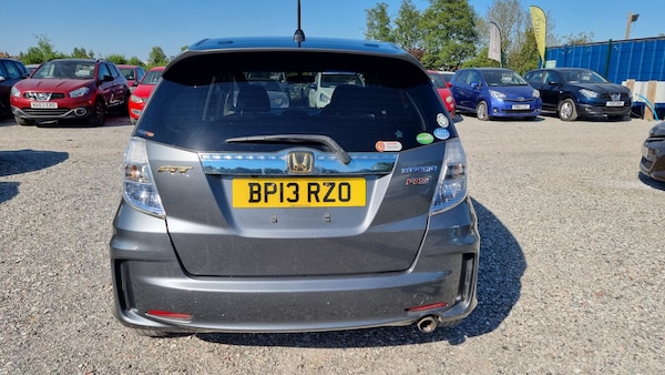Used Honda Jazz 2024 for sale - 74613404: Photo 6