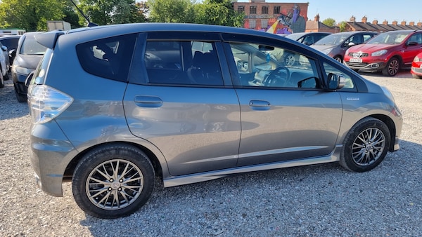 Used Honda Jazz 2024 for sale - 74613404: Photo 9