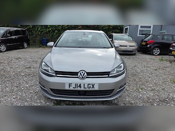 Used Volkswagen Golf 2014 for sale - 75913356: Photo