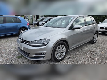 Used Volkswagen Golf 2014 for sale - 75913356: Photo