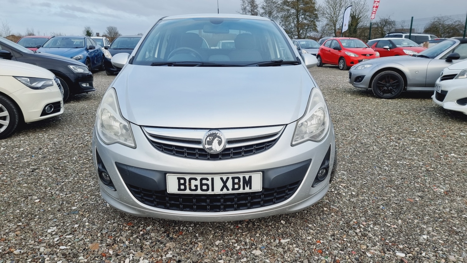 Used Vauxhall Corsa for sale - 76413067: Photo 1