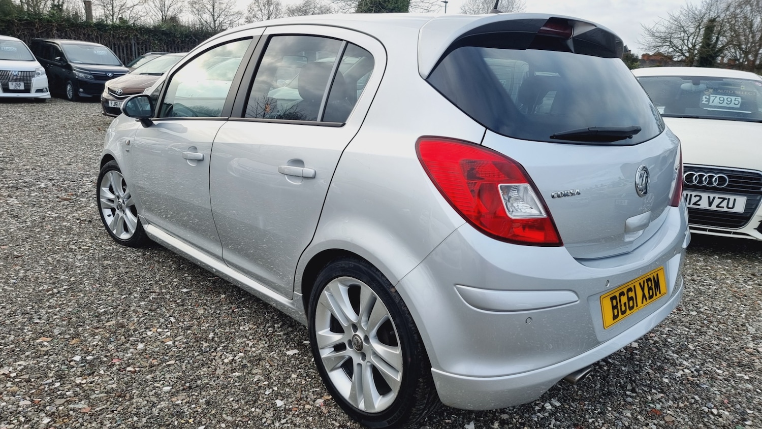 Used Vauxhall Corsa for sale - 76413067: Photo 13