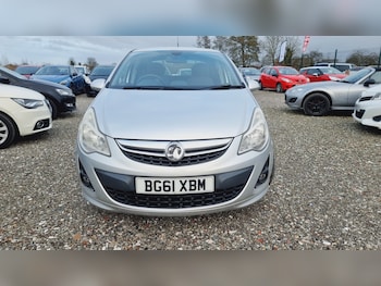 Used Vauxhall Corsa undefined for sale - 76413067: Photo