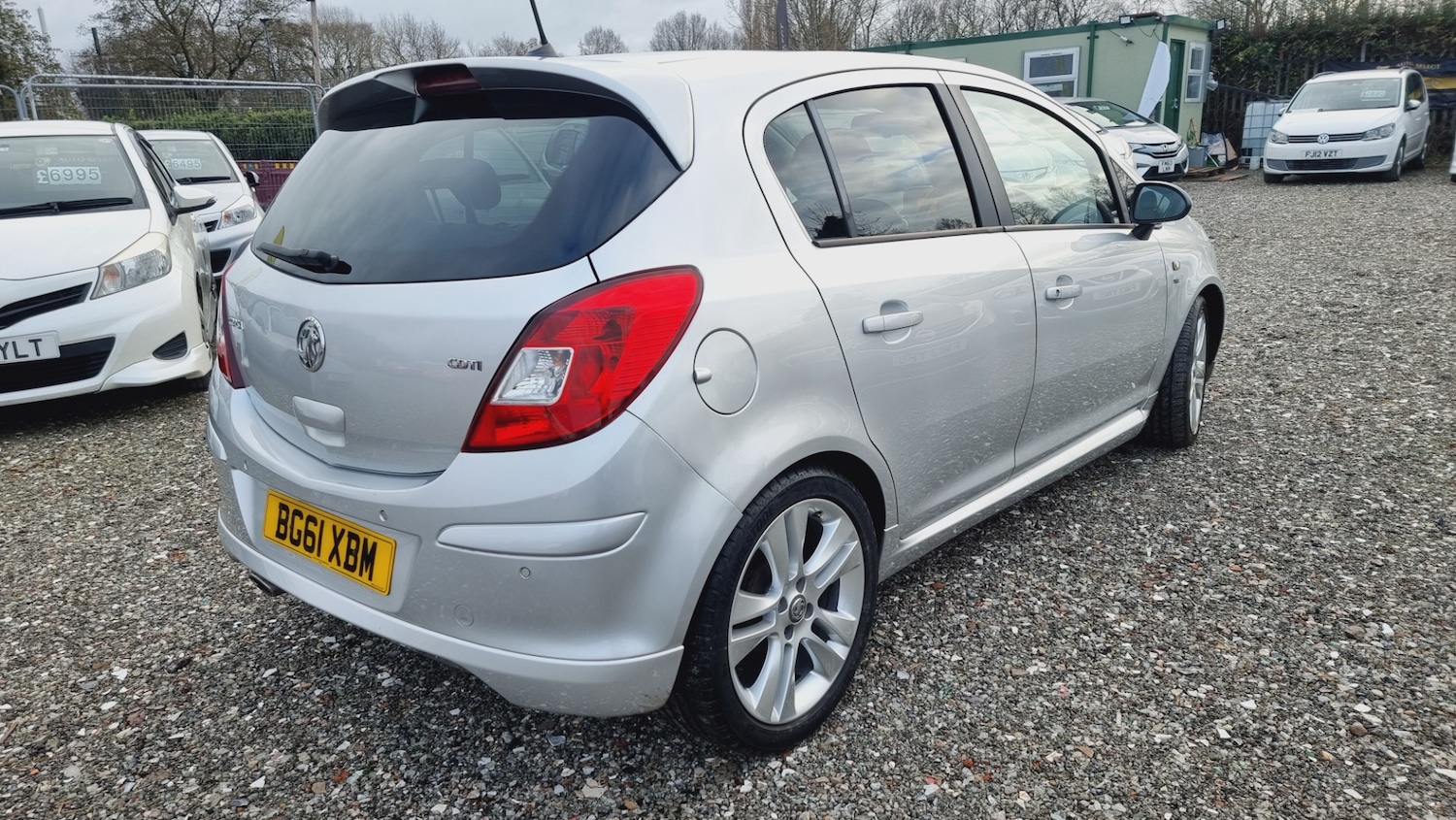 Used Vauxhall Corsa for sale - 76413067: Photo 2