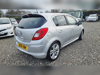 Used Vauxhall Corsa undefined for sale - 76413067: Photo