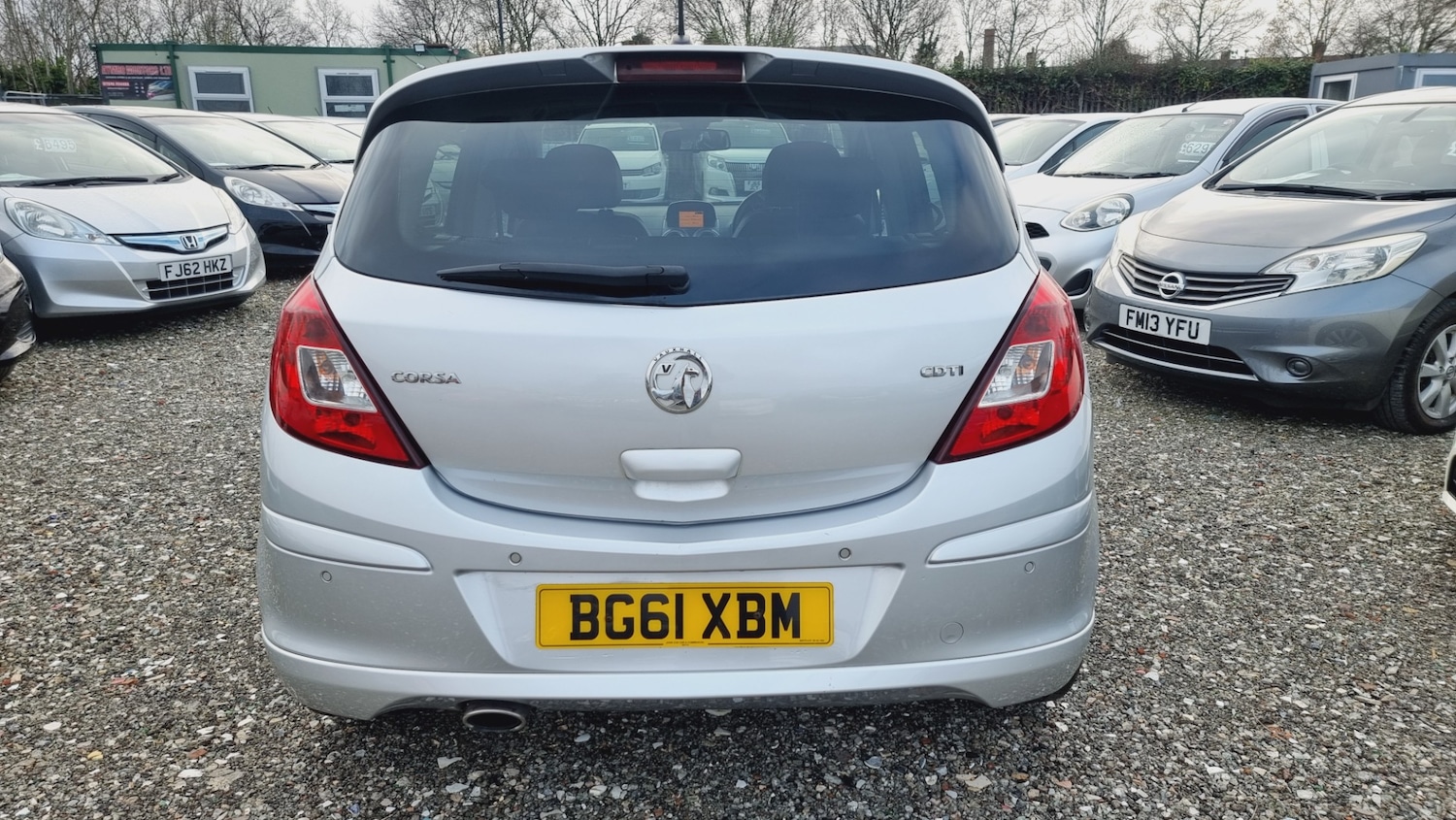 Used Vauxhall Corsa for sale - 76413067: Photo 3