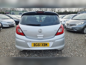 Used Vauxhall Corsa undefined for sale - 76413067: Photo