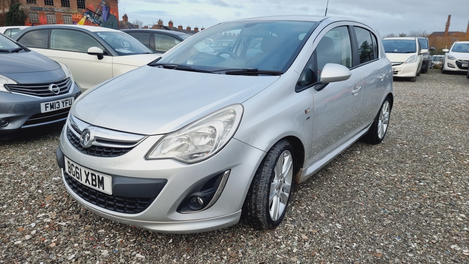 Used Vauxhall Corsa for sale - 76413067: Photo 4