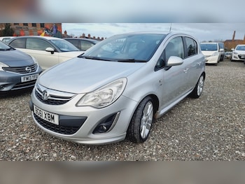 Used Vauxhall Corsa undefined for sale - 76413067: Photo