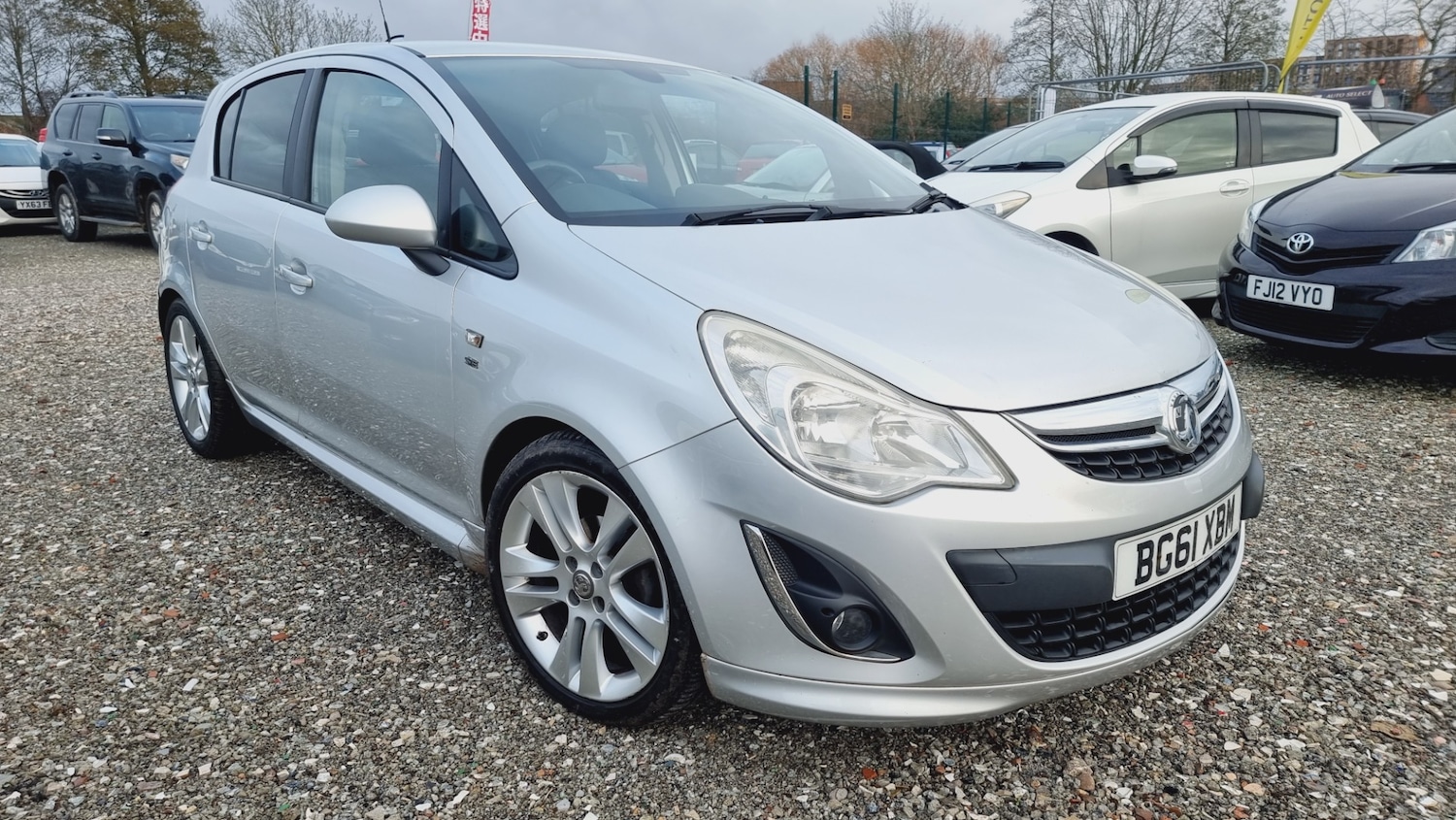 Used Vauxhall Corsa for sale - 76413067: Photo 5