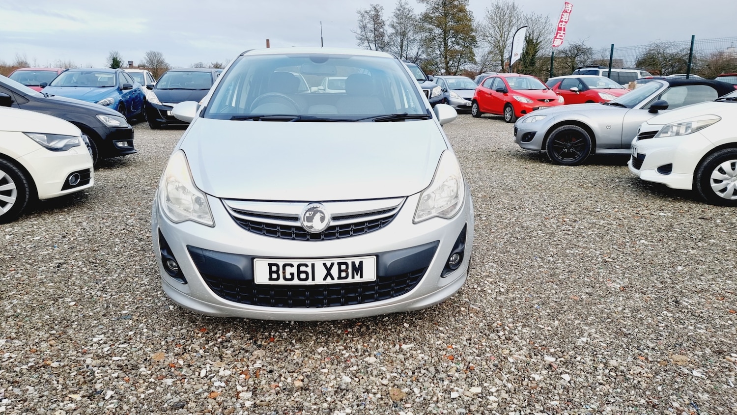 Used Vauxhall Corsa for sale - 76413067: Photo 9
