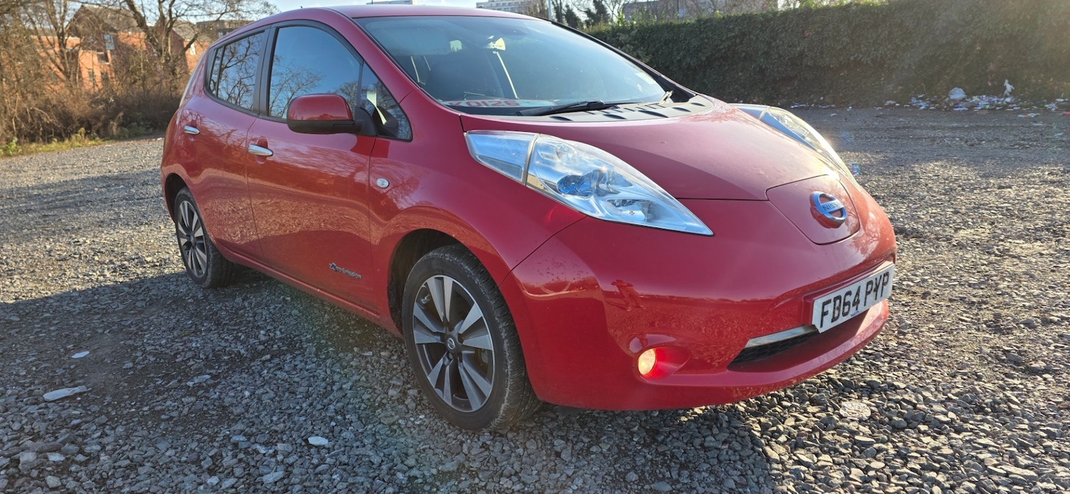 Used Nissan Leaf 2014 for sale - 77118878: Photo 1