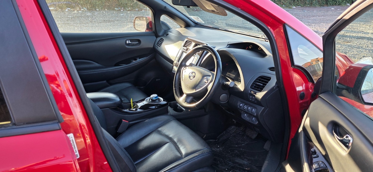 Used Nissan Leaf 2014 for sale - 77118878: Photo 13