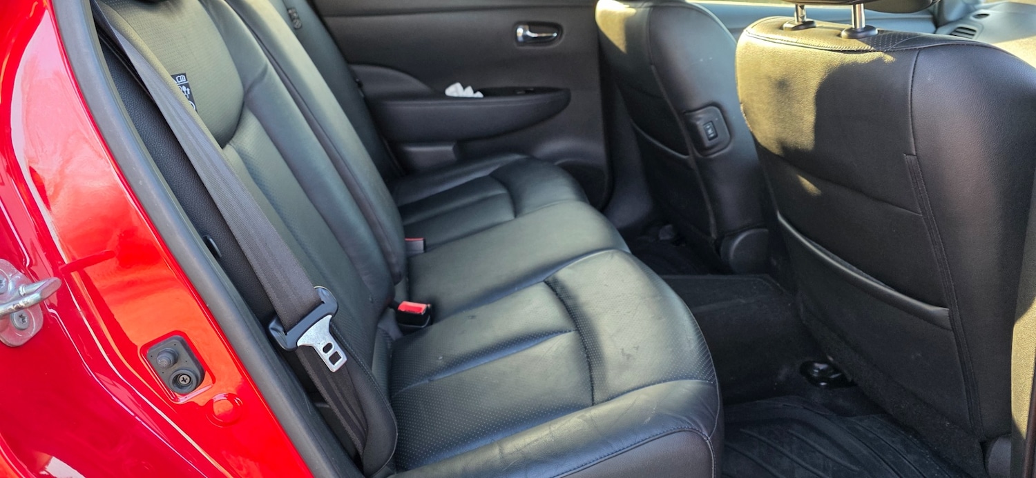 Used Nissan Leaf 2014 for sale - 77118878: Photo 14