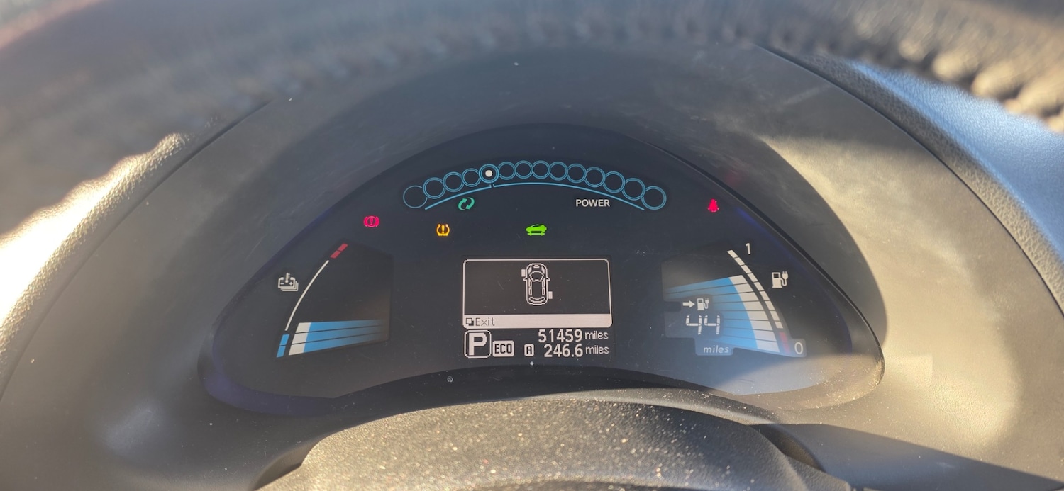 Used Nissan Leaf 2014 for sale - 77118878: Photo 16