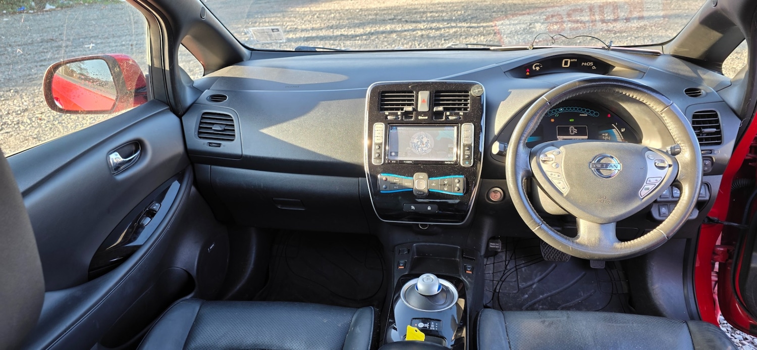 Used Nissan Leaf 2014 for sale - 77118878: Photo 17