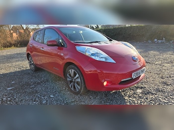 Used Nissan Leaf 2014 for sale - 77118878: Photo
