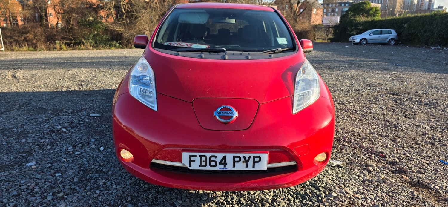 Used Nissan Leaf 2014 for sale - 77118878: Photo 2