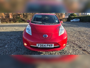 Used Nissan Leaf 2014 for sale - 77118878: Photo