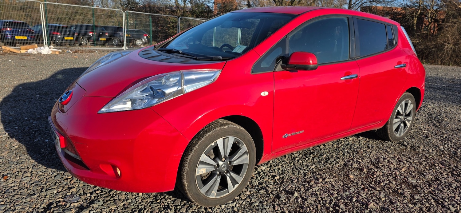Used Nissan Leaf 2014 for sale - 77118878: Photo 3