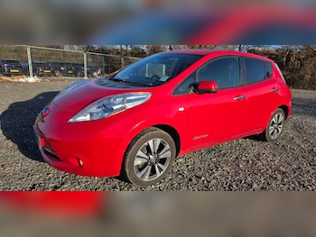 Used Nissan Leaf 2014 for sale - 77118878: Photo