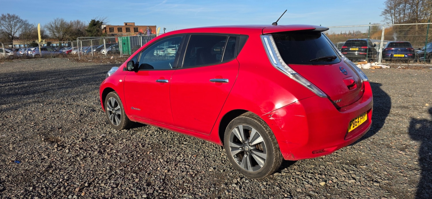 Used Nissan Leaf 2014 for sale - 77118878: Photo 5