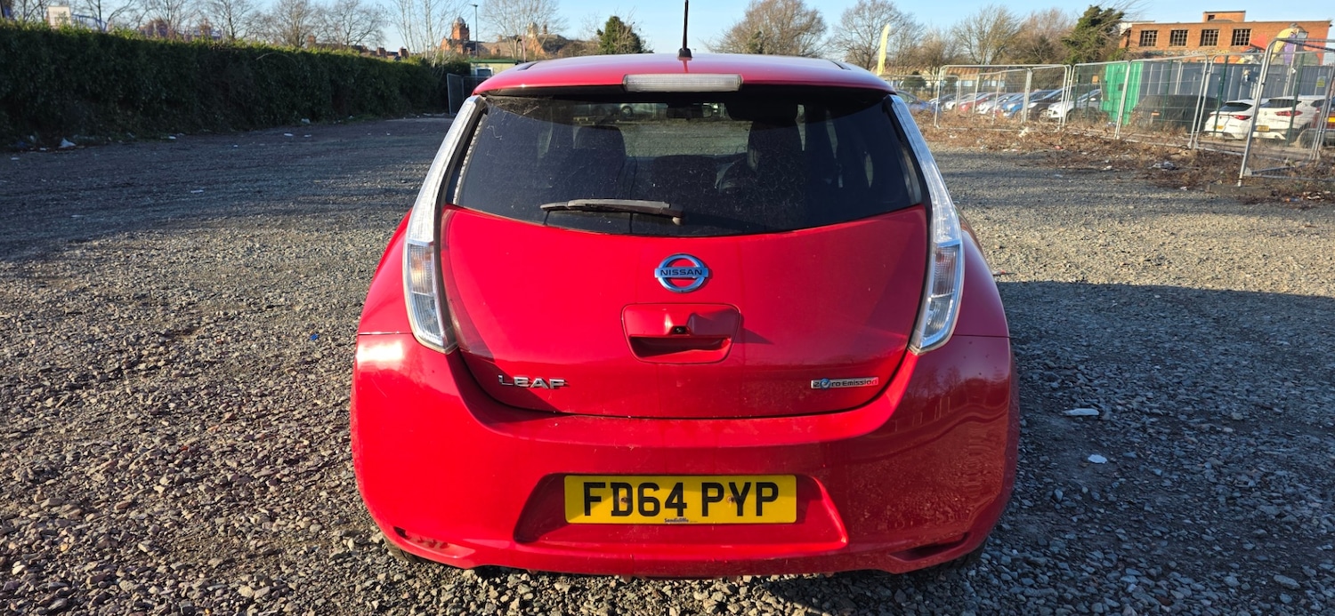 Used Nissan Leaf 2014 for sale - 77118878: Photo 6