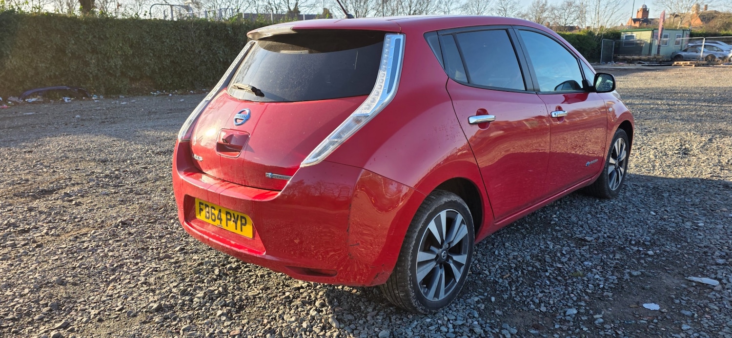 Used Nissan Leaf 2014 for sale - 77118878: Photo 7