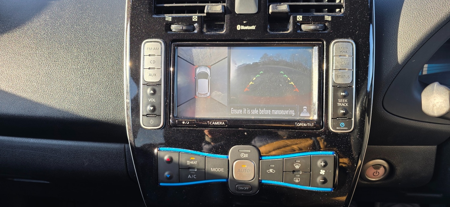 Used Nissan Leaf 2014 for sale - 77118878: Photo 9