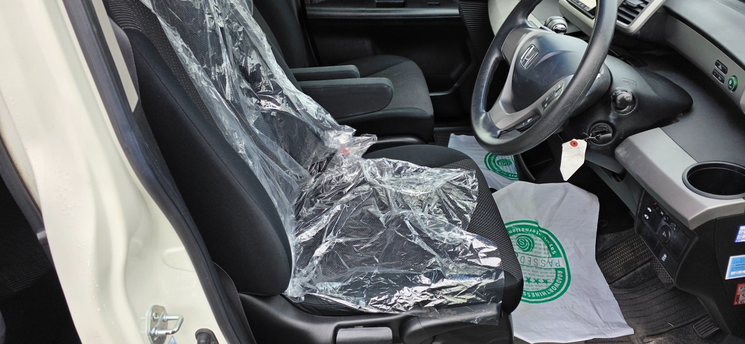 Used Honda Freed 2025 for sale - 76407715: Photo 11