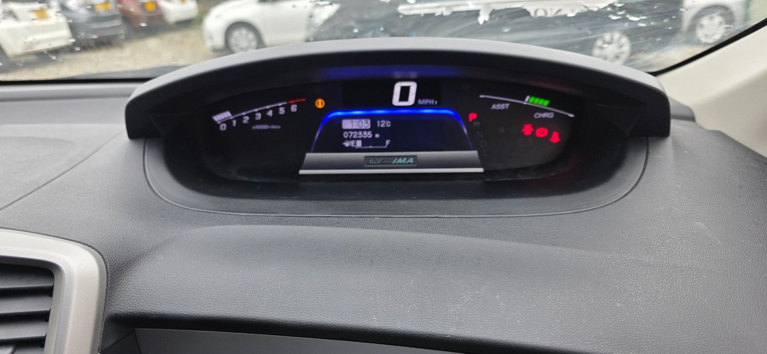 Used Honda Freed 2025 for sale - 76407715: Photo 13