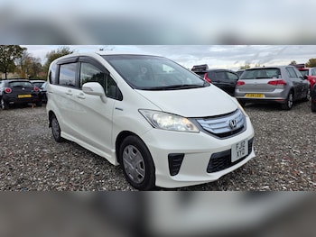 Used Honda Freed 2012 for sale - 76407715: Photo