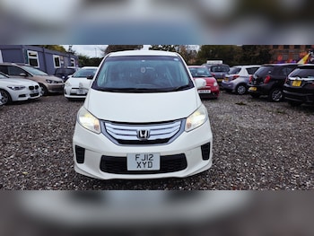 Used Honda Freed 2012 for sale - 76407715: Photo