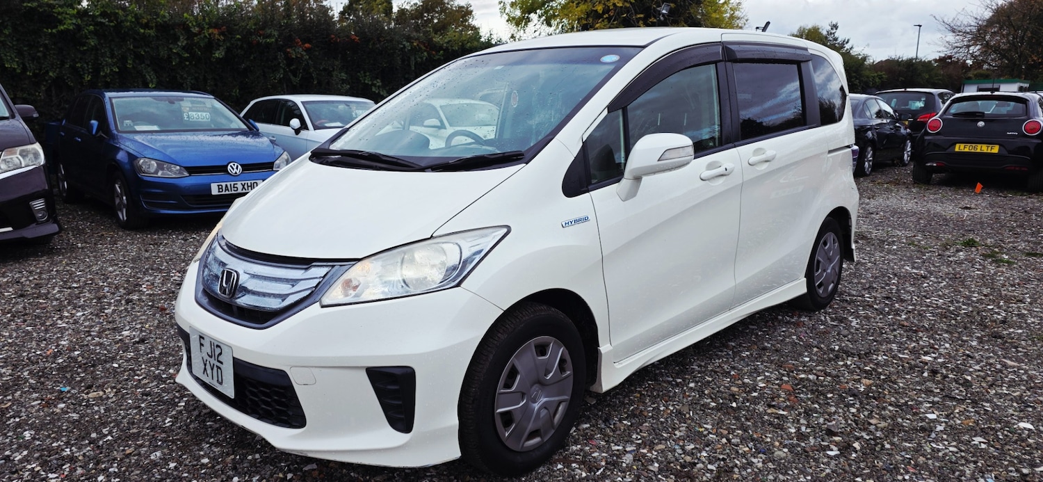 Used Honda Freed 2025 for sale - 76407715: Photo 3