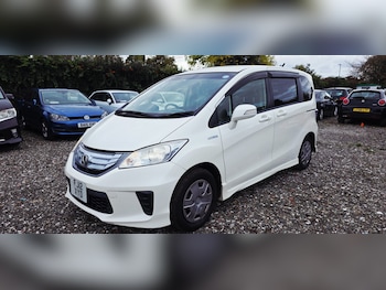 Used Honda Freed 2012 for sale - 76407715: Photo
