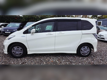 Used Honda Freed 2012 for sale - 76407715: Photo