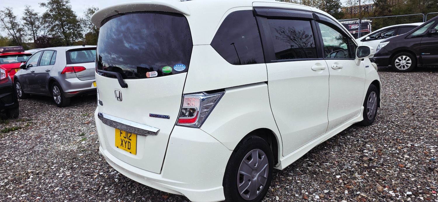 Used Honda Freed 2025 for sale - 76407715: Photo 7