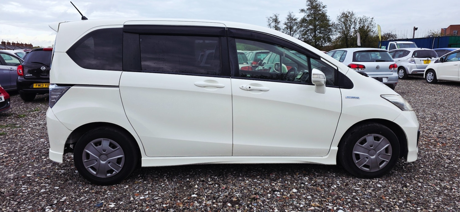 Used Honda Freed 2025 for sale - 76407715: Photo 8