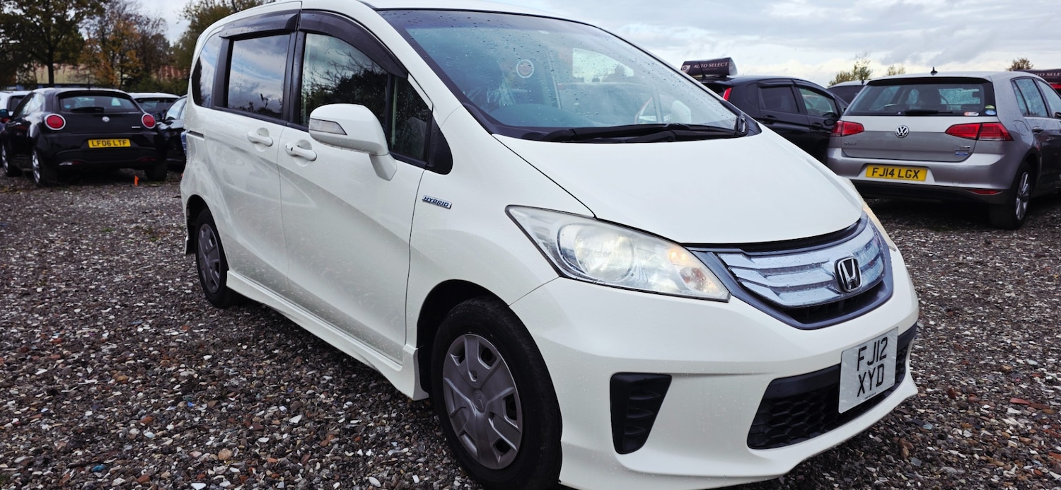 Used Honda Freed 2025 for sale - 76407715: Photo 9
