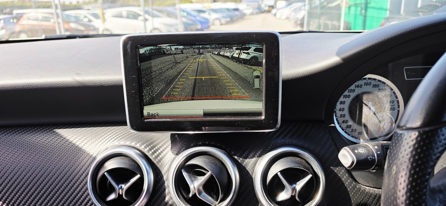 Used Mercedes-Benz A-Class 2013 for sale - 78053073: Photo 14