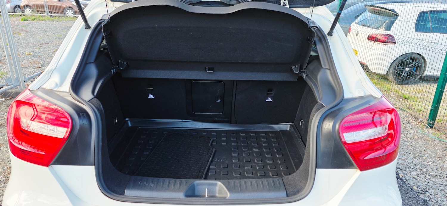 Used Mercedes-Benz A-Class 2013 for sale - 78053073: Photo 15