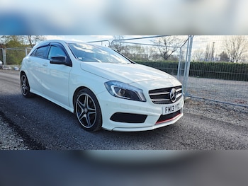 Mercedes-Benz A-Class feature image