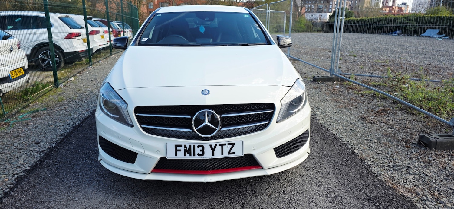 Used Mercedes-Benz A-Class 2013 for sale - 78053073: Photo 2