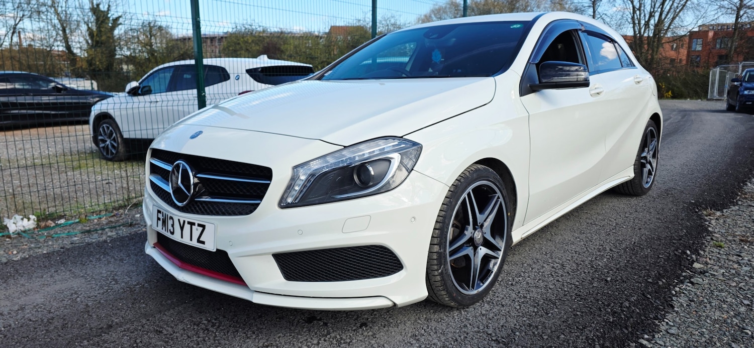 Used Mercedes-Benz A-Class 2013 for sale - 78053073: Photo 3