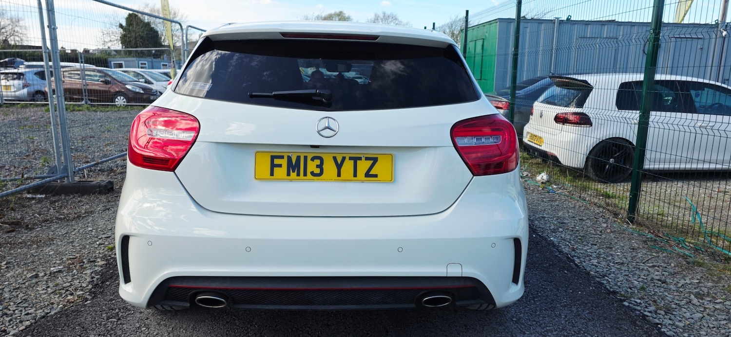 Used Mercedes-Benz A-Class 2013 for sale - 78053073: Photo 5