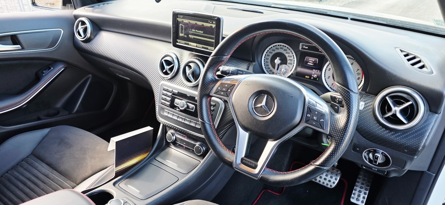 Used Mercedes-Benz A-Class 2013 for sale - 78053073: Photo 6